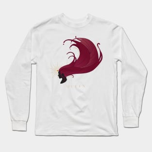 Queen Long Sleeve T-Shirt